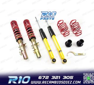 KIT SUSPENSION ROSCADA EIBACH MTS SEAT MII 11-19