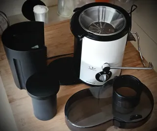 Licuadora Jata Electro Inoxidable