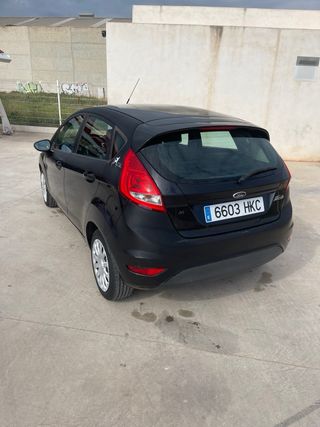 Ford Fiesta 2012