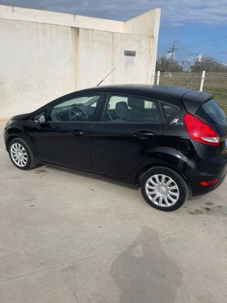 Ford Fiesta 2012