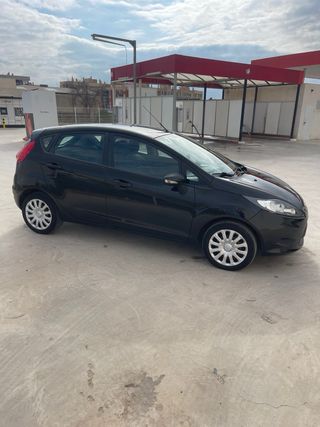 Ford Fiesta 2012