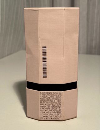 Perfume Stella Nude Mccartney Eau de Toilette 50ml