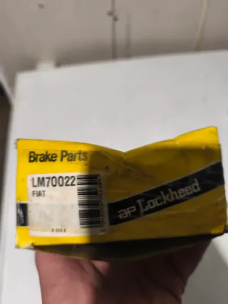 Bomba de Freno Fiat 132