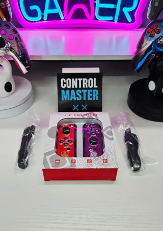 Mandos Nintendo Switch (Joy-Con)