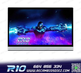 PANTALLA REPOSACABEZAS MULTIMEDIA DE 13,3 "