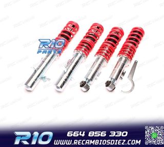 SUSPENSIÓN ROSCADA TA TECHNIX MINI COOPER 01-06