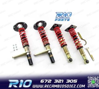 KIT SUSPENSION ROSCADA EIBACH MTS AUDI 100 C4 SALOON AVANT