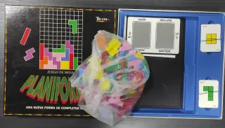 Juego de mesa Planiformas