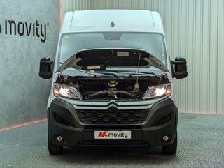 Citroën Jumper FURGON 2.2 BLUEHDI 140CV L3H2