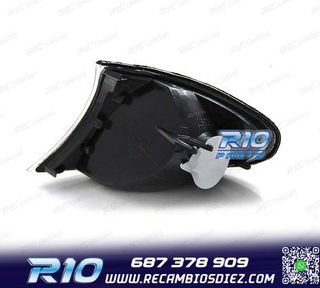 INTERMITENTES FRONTALES BMW E46 LIMOUSINE TOURING 01-05 NEGR