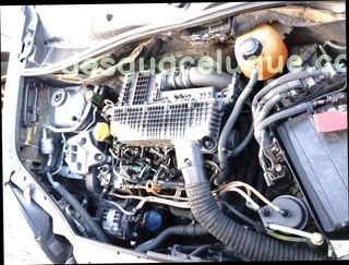 MANDOS AIRE RENAULT KANGOO 05-14