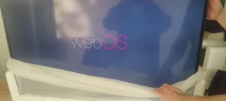 LG UHD 43UR78 AI ThinQ TV