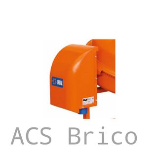 Hormigonera Eléctrica 125 Litros - 700w - HOR 125 - Irbal