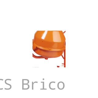 Hormigonera Eléctrica 125 Litros - 700w - HOR 125 - Irbal