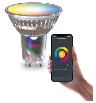 Foco LED RGB GU10 Calex