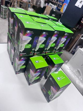 Foco LED RGB GU10 Calex