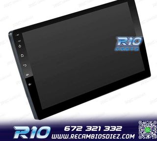 RADIO 9" GPS ANDROID 13 QUAD CORE 64GB ROM