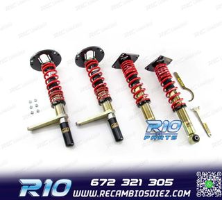 KIT SUSPENSION ROSCADA EIBACH MTS AUDI A6 C4 4A 94-97