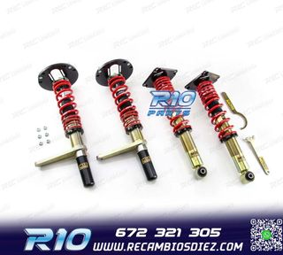 KIT SUSPENSION ROSCADA EIBACH MTS AUDI 100 C4 90-94