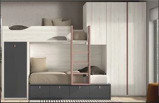 LITERA TREN JUVENIL FORMAS FUTURA.