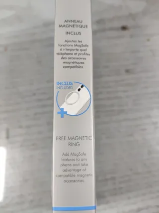 Cargador Inalámbrico Force Magsafe 5000 mAh