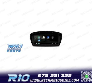 RADIO GPS ANDROID 14 BMW 3 E90 5 E60 09-12 CIC