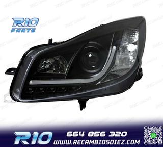 FAROS OPEL INSIGNIA TUBE LIGHT LED 08-13 LUZ DIURNA