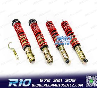 KIT SUSPENSION ROSCADA EIBACH MTS SEAT CORDOBA 6K 93-99