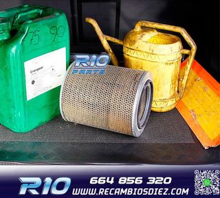 BANDEJA MALETERO PARA DACIA