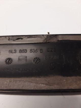 MOLDURA SEAT IBIZA (6L1) COOL 102CV AÑO:2004