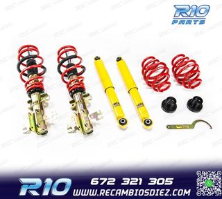 KIT SUSPENSION ROSCADA EIBACH MTS OPEL SIGNUM Z03 03-08