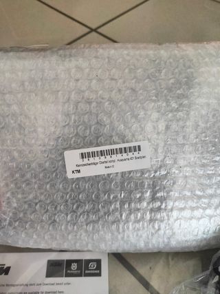 Supporto targa Husqvarna Svartpilen 28108915044