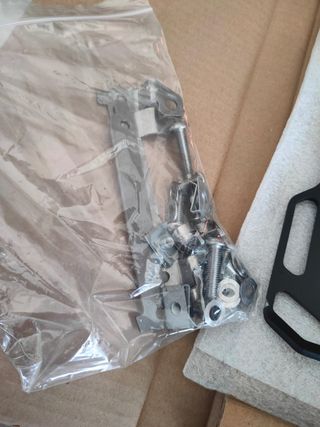 Supporto targa Husqvarna Svartpilen 28108915044