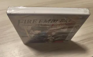 Fire Emblem Echoes: Shadows of Valentia 3DS