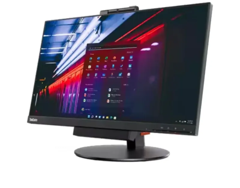 Lenovo M710q Tiny i5 8GB RAM 256GB SSD + Monitor