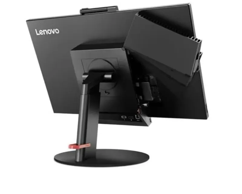 Lenovo M710q Tiny i5 8GB RAM 256GB SSD + Monitor afbeelding 3