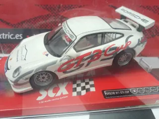 Porsche 911 Carrera Cup SCX