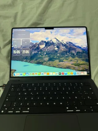 MacBook Pro M4 2024 Gris Espacial 1tb