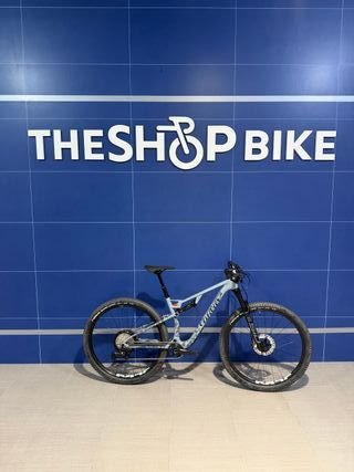 Bicicleta MTB Wilier Urta Max SLR Gris