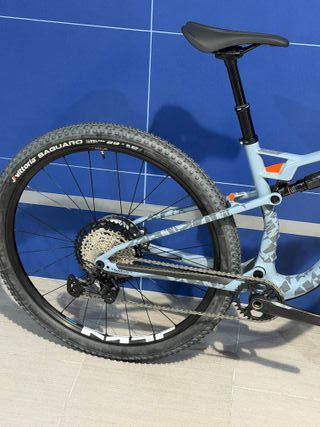 Bicicleta MTB Wilier Urta Max SLR Gris