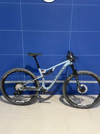 Bicicleta MTB Wilier Urta Max SLR Gris