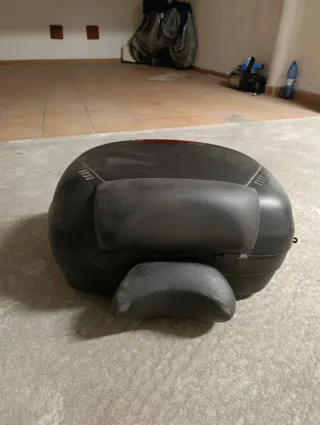 Aprilia Arrecife 250 Gris