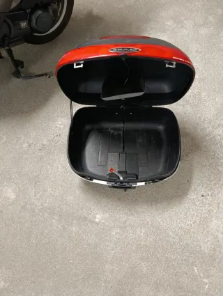 Aprilia Arrecife 250 Gris