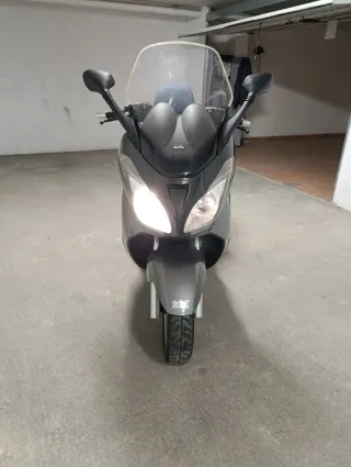 Aprilia Arrecife 250 Gris