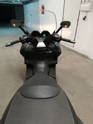 Aprilia Arrecife 250 Gris