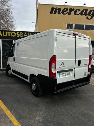 Citroën Jumper 30L1H1 2.2 HDi 110cv Euro 5