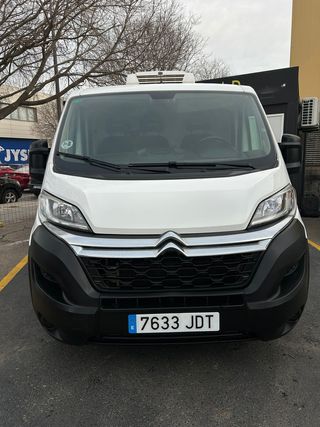 Citroën Jumper 30L1H1 2.2 HDi 110cv Euro 5