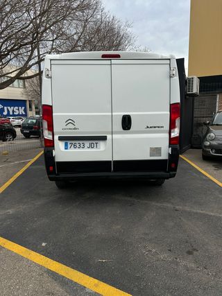 Citroën Jumper 30L1H1 2.2 HDi 110cv Euro 5