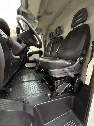 Citroën Jumper 30L1H1 2.2 HDi 110cv Euro 5