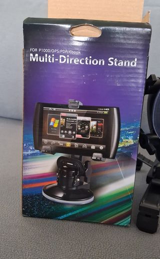 Supporto multidirezionale per GPS/PDR